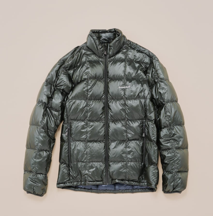 Gallery]「モンベル」の1万円台のコスパ名品ダウンから世界最高峰