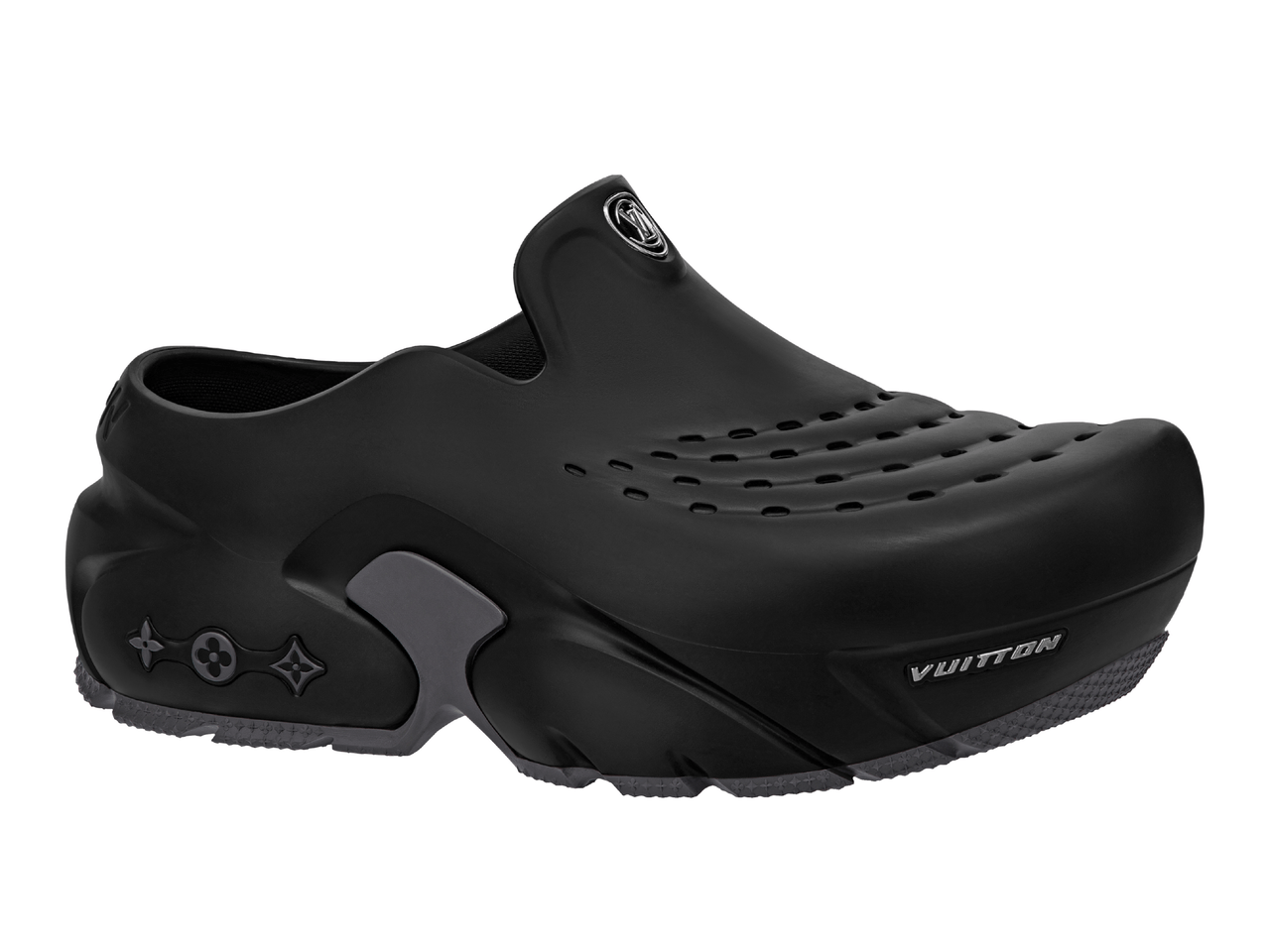 ルイ・ヴィトン」の新作サンダルは“オーバーサイズ”。抜群の存在感で