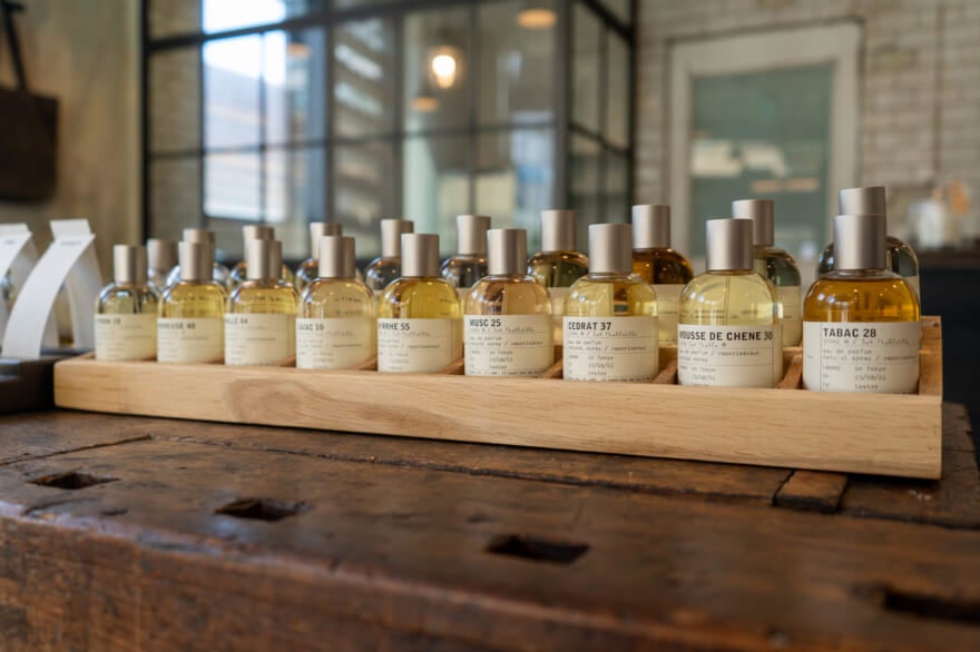 ル ラボ「シティ エクスクルーシブ」をすべて試して見つけた樋之津琳