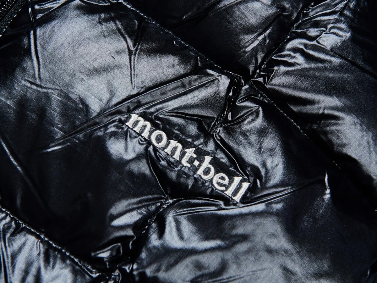 パーフェクト「黒ダウン」25連発】1万円台から買える「モンベル