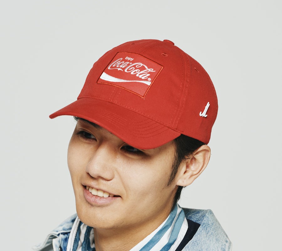 ジュンヤ ワタナベ マン」がネットフリックスやコカ・コーラとコラボ