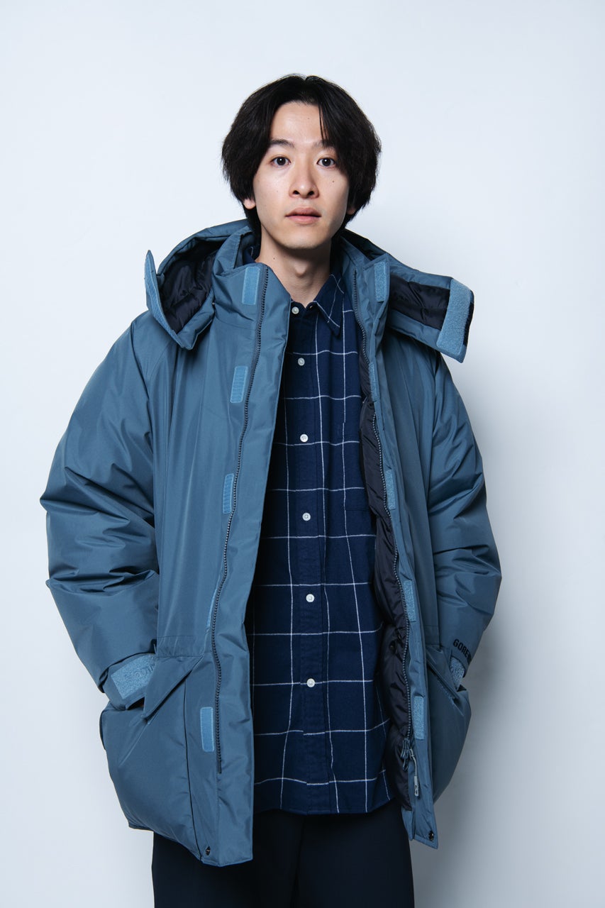 いま買うべき「大人カラーなゴアテックスダウン」6選。3万円台、1000