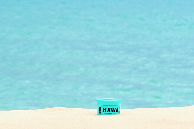 DOORS WORLD POMADE HAWAII | メンズコスメ DOORS | 香る艶、香る男