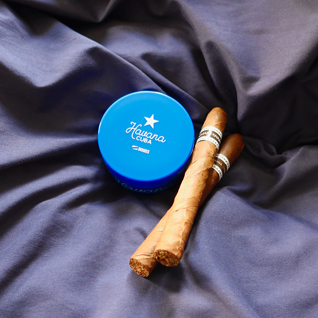 DOORS WORLD POMADE HAVANA | メンズコスメ DOORS | 香る艶、香る男