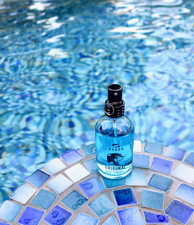 DOORS BODY FRAGRANCE | メンズコスメ DOORS | 香る艶、香る男