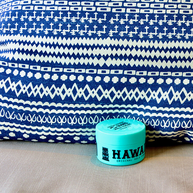 DOORS WORLD POMADE HAWAII | メンズコスメ DOORS | 香る艶、香る男