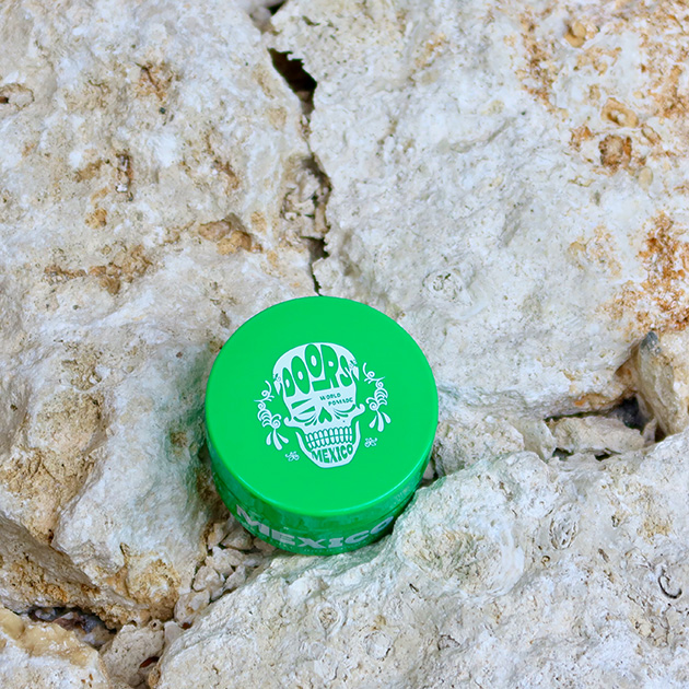 DOORS WORLD POMADE MEXICO | メンズコスメ DOORS | 香る艶、香る男