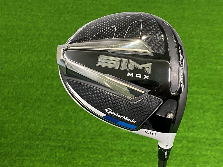 テーラーメイド シム ドライバー GLOIRE SIM GLOIRE 10.5° フレックス