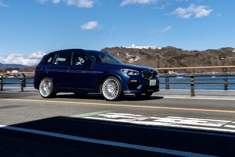 SUVでも体感できる“アルピナマジック”な走りとは？【BMW アルピナ XD3