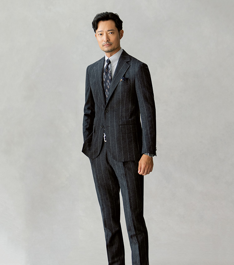 スーツ大賞2021】人気ブランド「デ ペトリロ」「ラルディーニ」の