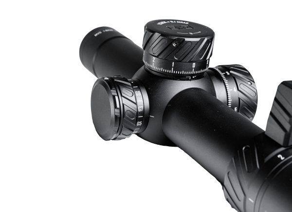 MVO™ 1-8X28 FFP M1, MRAD - Meprolight