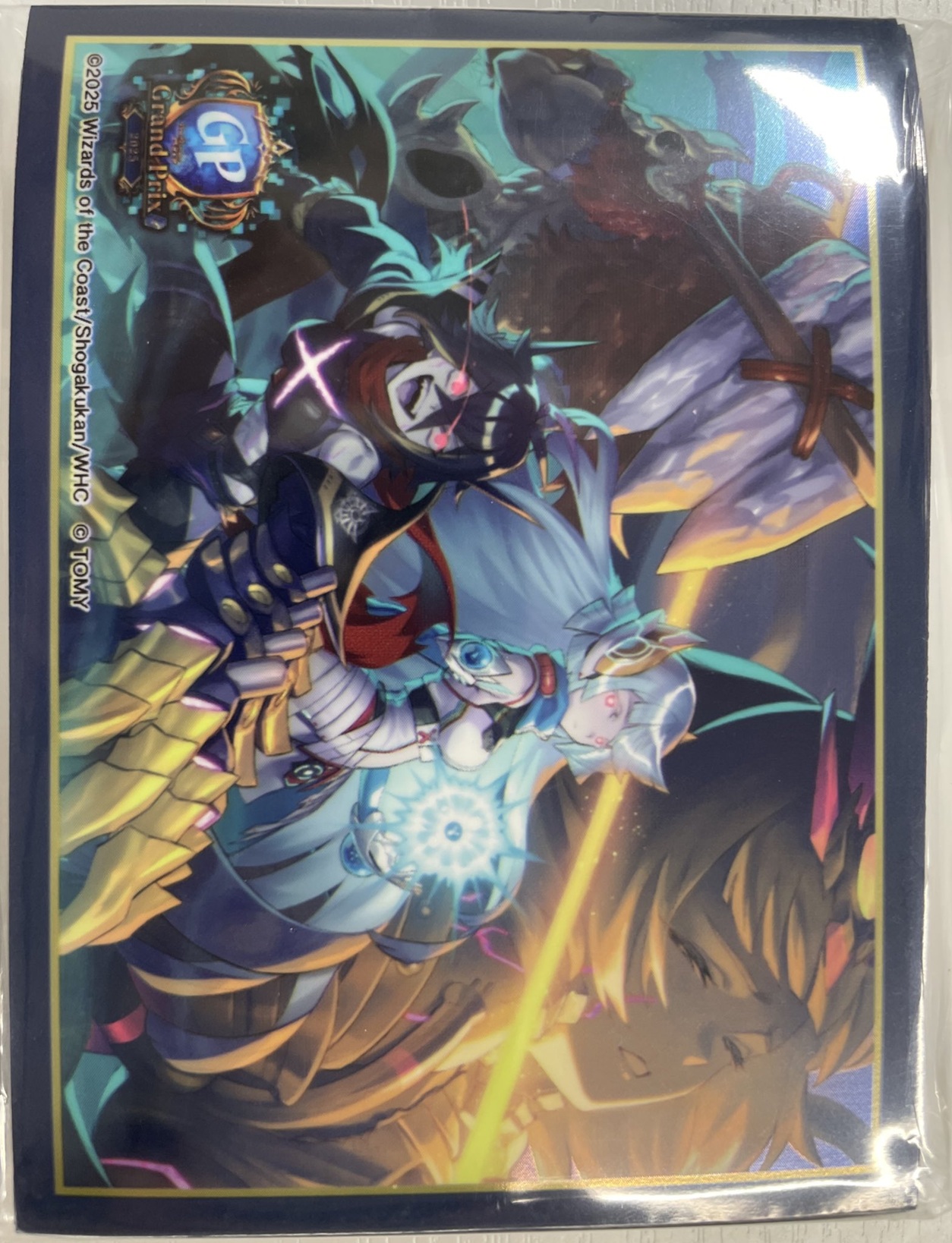 スリーブ『[デュエプレGP2025]禁断とS級侵略者たち』 販売ページ