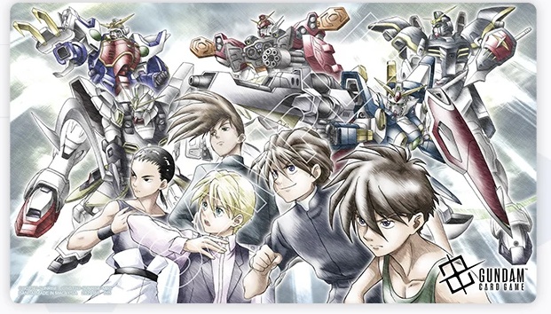値下げ可能】ガンダムカードゲーム プレミアムグッズセット 新機動戦記
