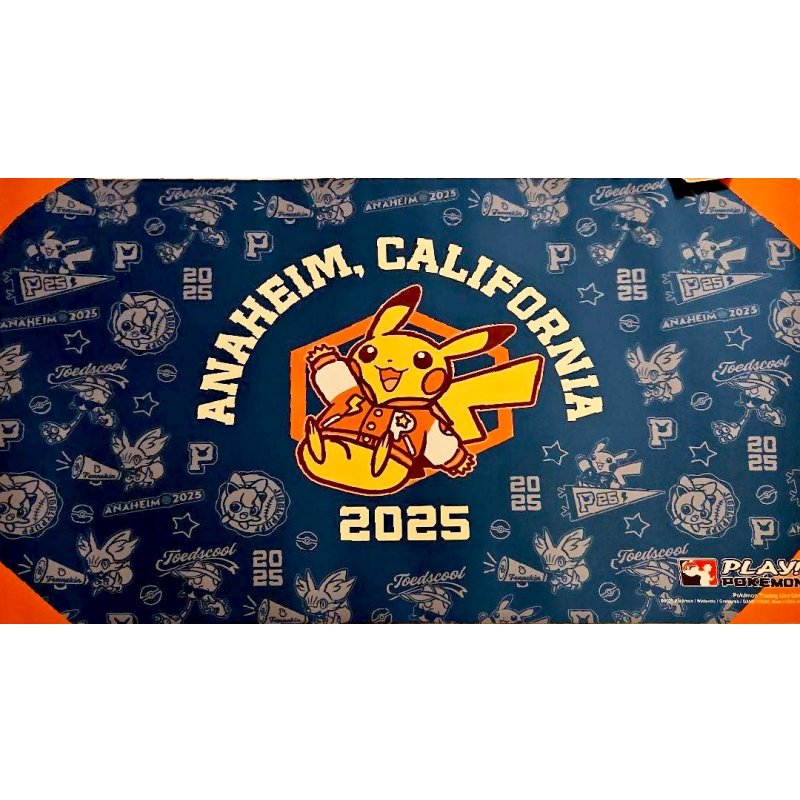 wcs2025 アナハイム、選手限定品 パラダイスリゾート 未開封 wcs2025