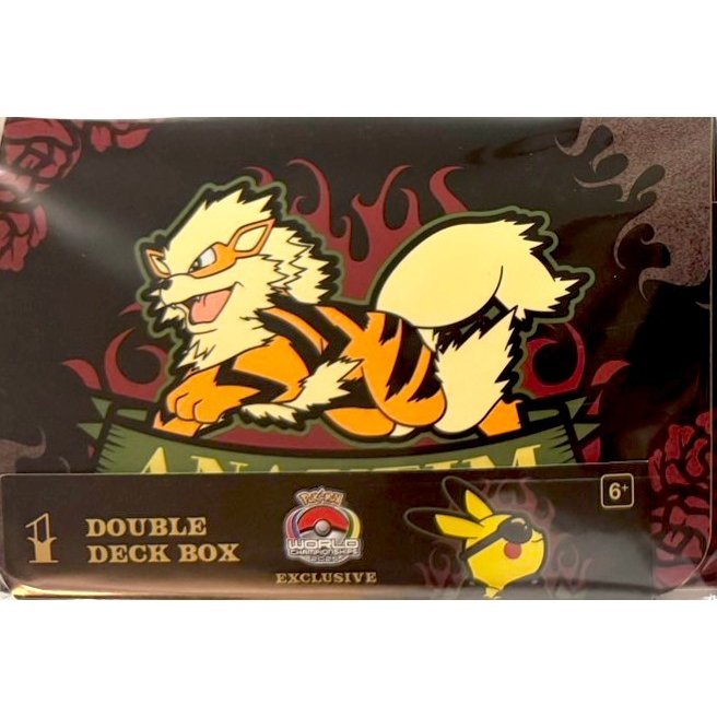 未開封】WCS2025アナハイムプロモカード 出場選手限定 パラダイス