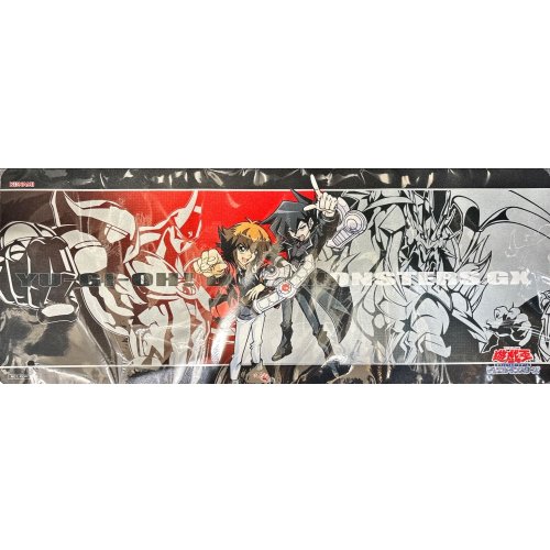 遊戯王 十代 プレイマット 十代 プレイマットの通販 バッハ（893692782