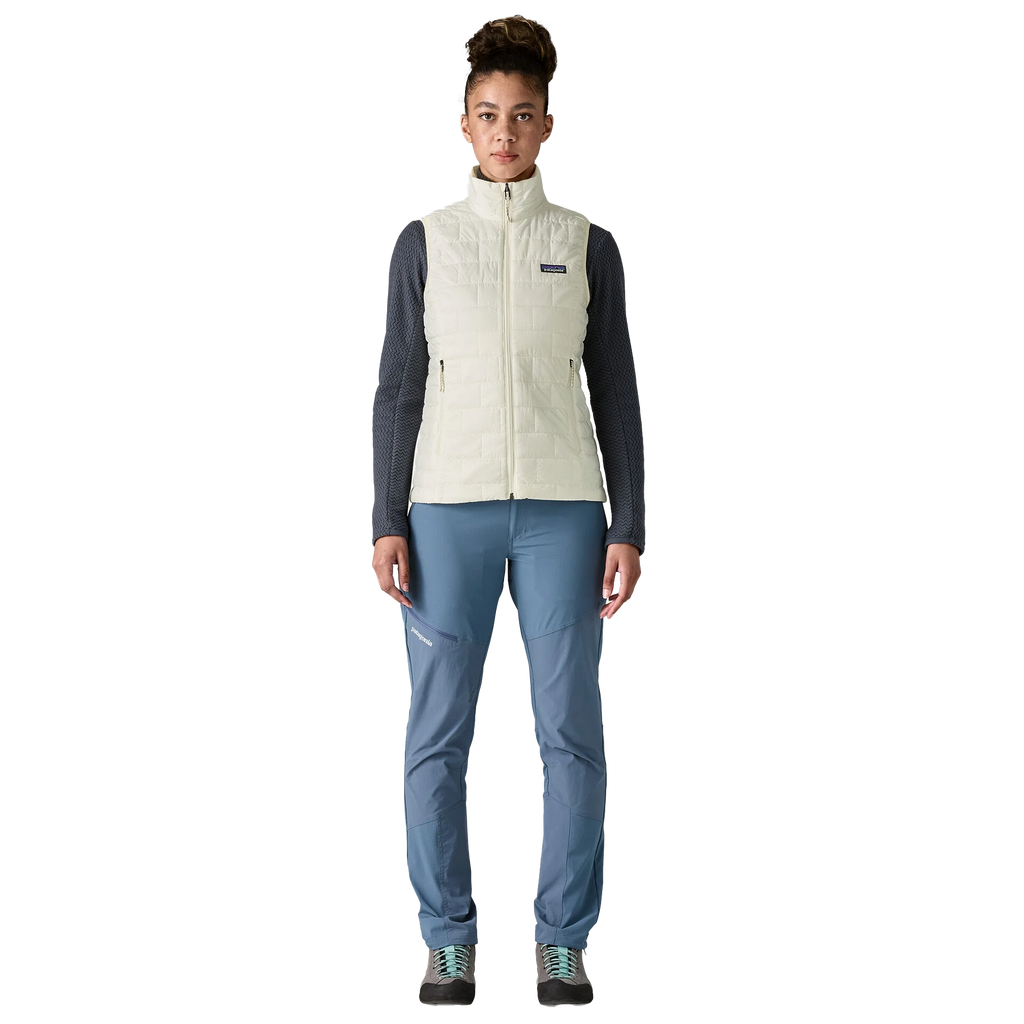 Patagonia Women's Birch White Nano Puff Vest