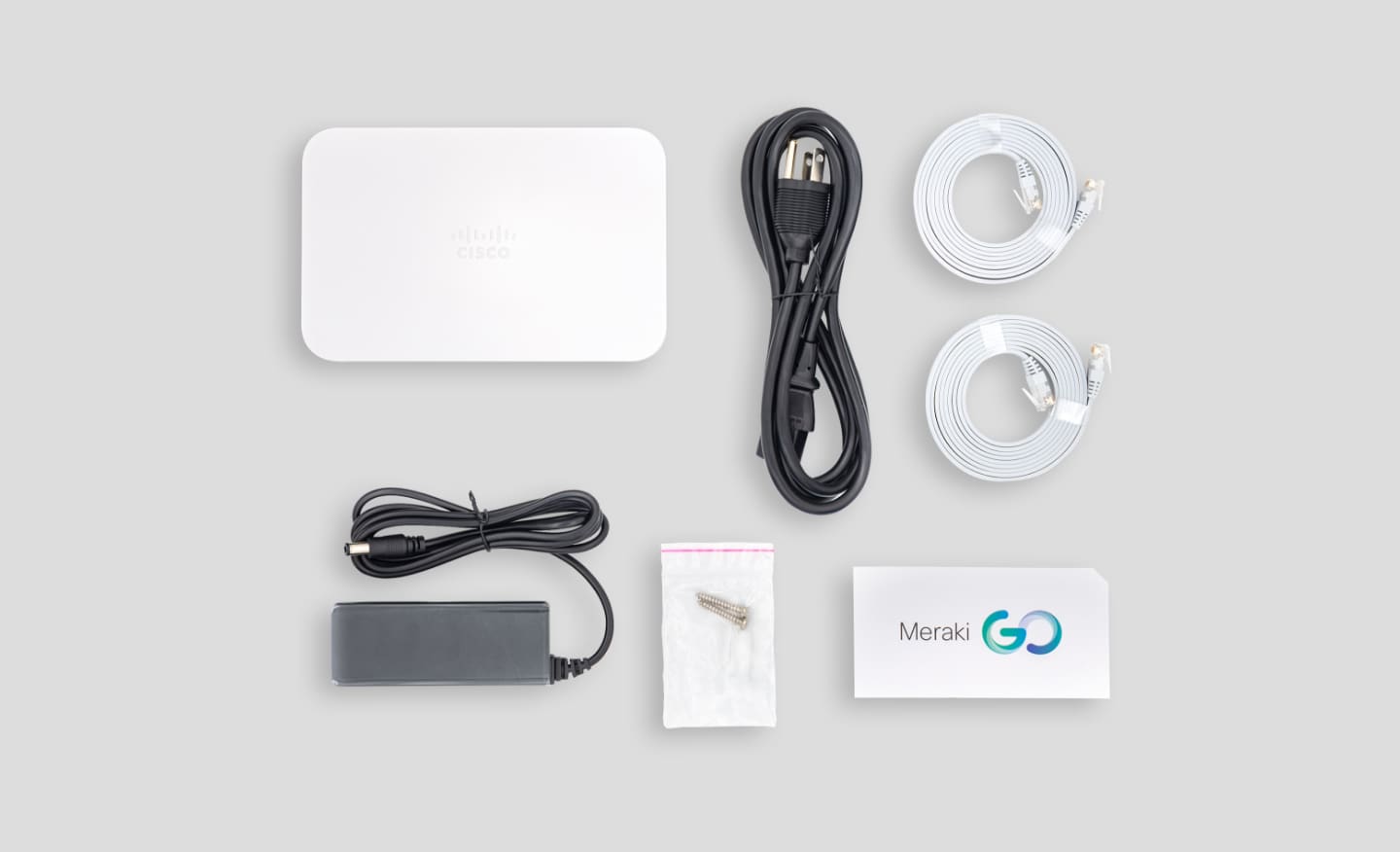 Security Gateway Firewall & Router | GX20 | Meraki Go : Meraki Go