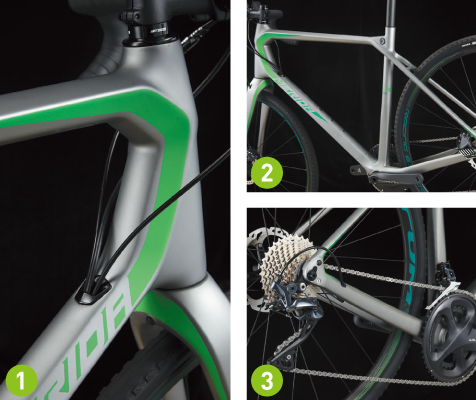 メリダ -MERIDA- | ラインナップ | ロードバイク | SILEX 7000