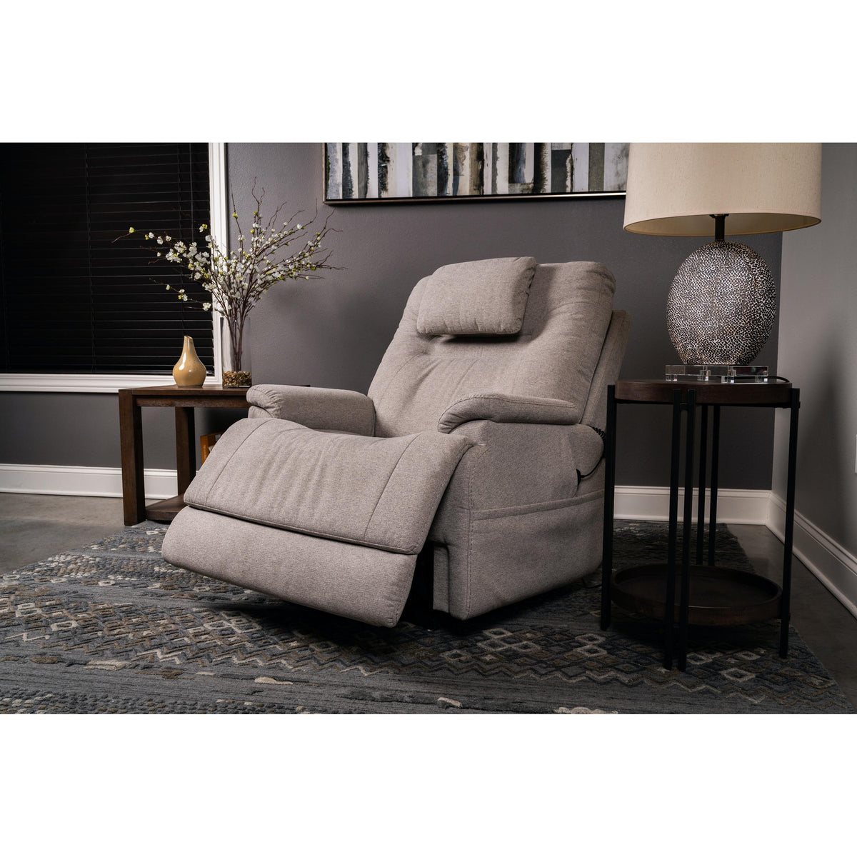 Flexsteel 1092-55PH Zecliner Sleep Lift-Recliner