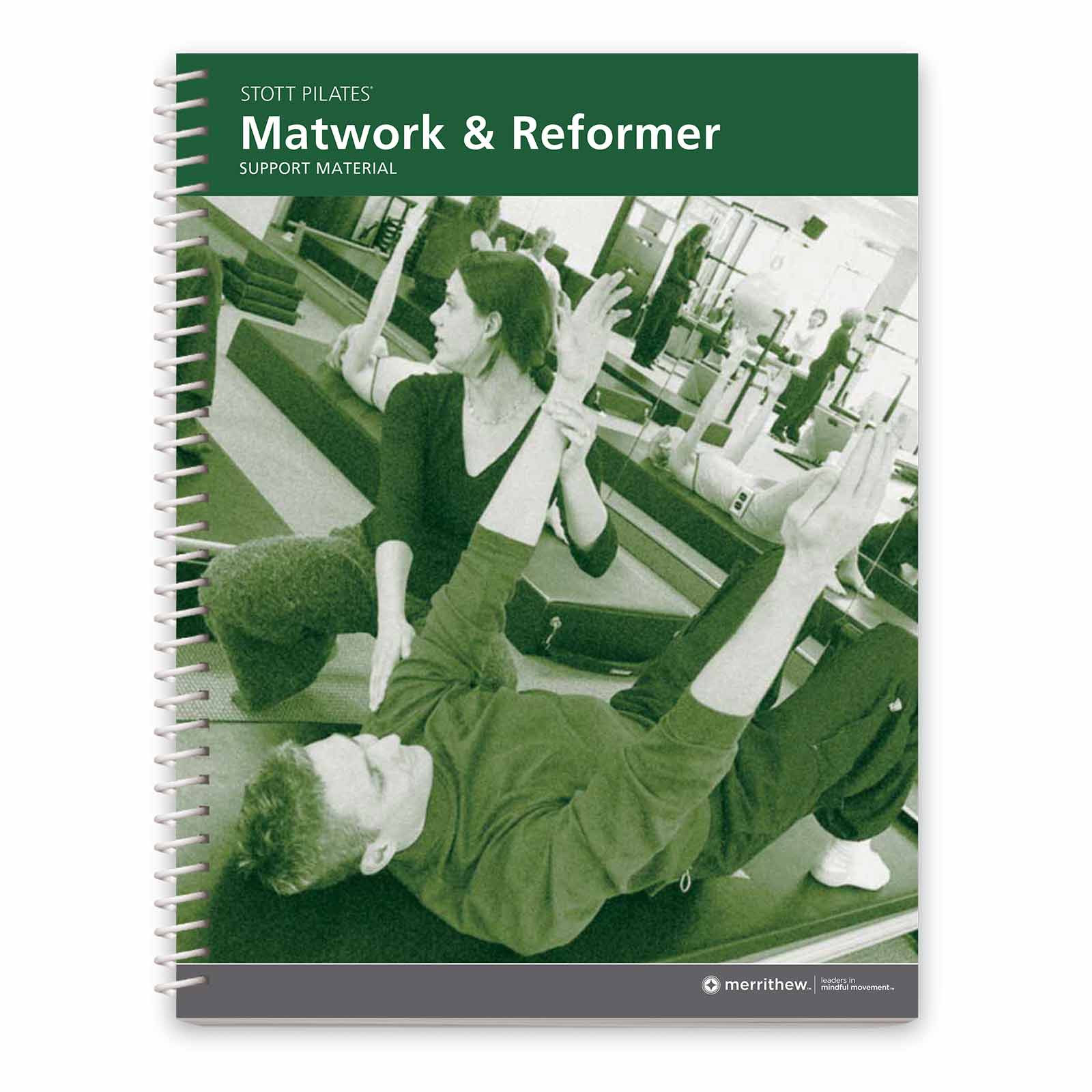 Mat/Ref Support Materials Book | Merrithew®