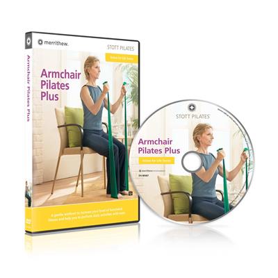 Armchair Pilates DVD Video for Pilates | Merrithew®