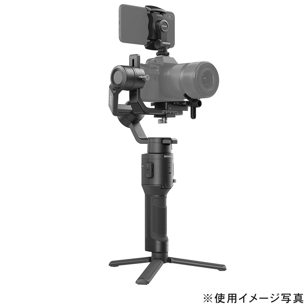 DJI ジンバル Ronin-SC (小型カメラ用軽量スタビライザー)【福山楽器