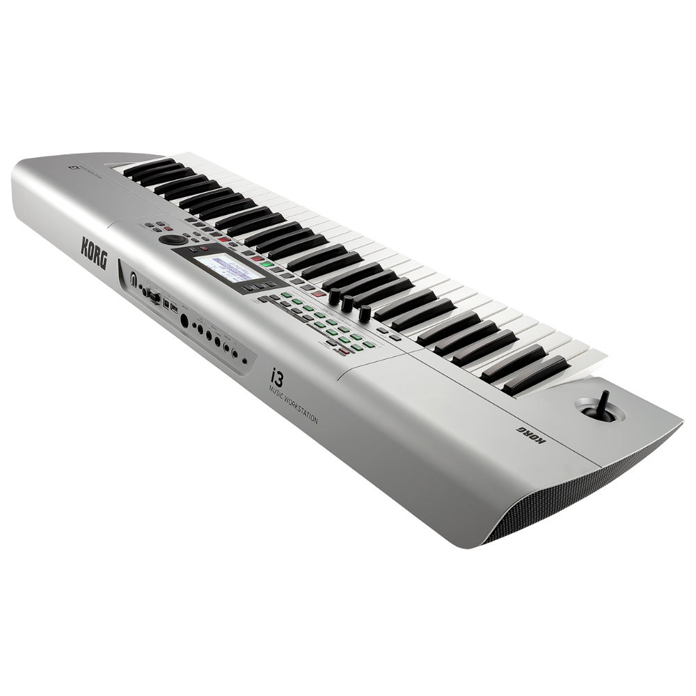 KORG ワークステーション i3 MS キーボードケースセット【福山楽器