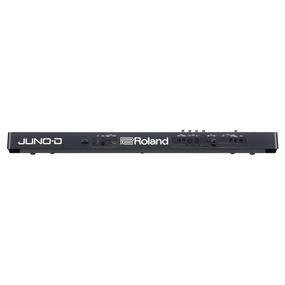 Roland 61鍵盤 シンセサイザー JUNO-D6【福山楽器センター】