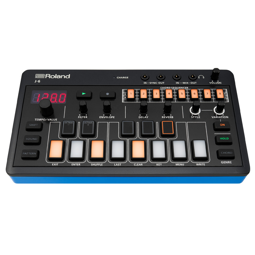 Roland AIRA シンセサイザー J-6【福山楽器センター】