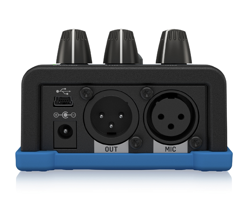 TC Helicon ボーカル用エフェクター VOICETONE C1【福山楽器センター】