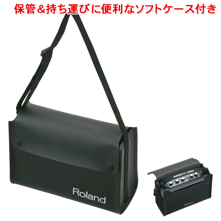 Roland 軽量・小型スピーカー ワイヤレスヘッドマイクセット 大道芸人