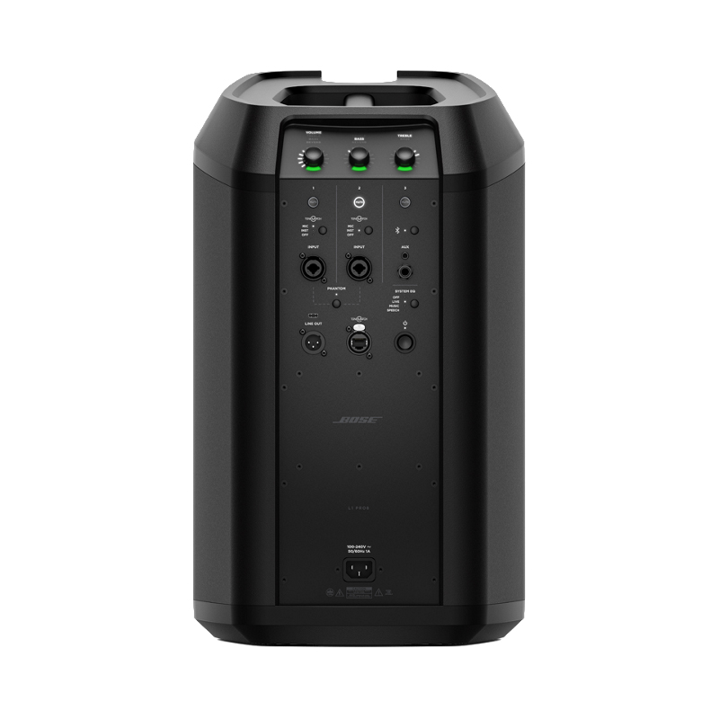 BOSE ボーズ コンパクトラインアレイスピーカー L1Pro8【福山楽器