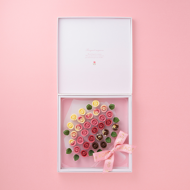 限定商品】ブーケ・ミニヨン・シェリー