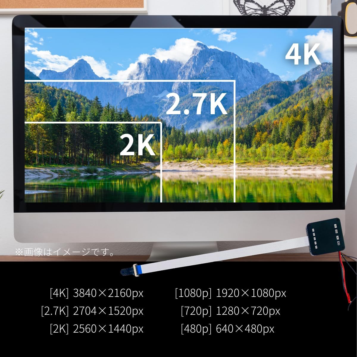 Wholesale MateCam X7 with 30CM IMX258 len Mini Spy Hidden Camera