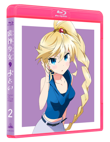 TVアニメ「装神少女まとい」公式サイト