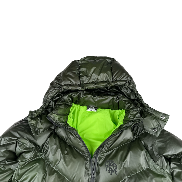Mertra Heat Reactive Down Filled Puffer Jacket - Small – Mat's Island