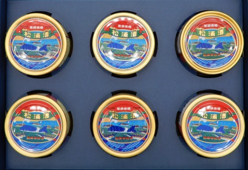 松浦漬 6缶入 | 有限会社 松浦漬本舗