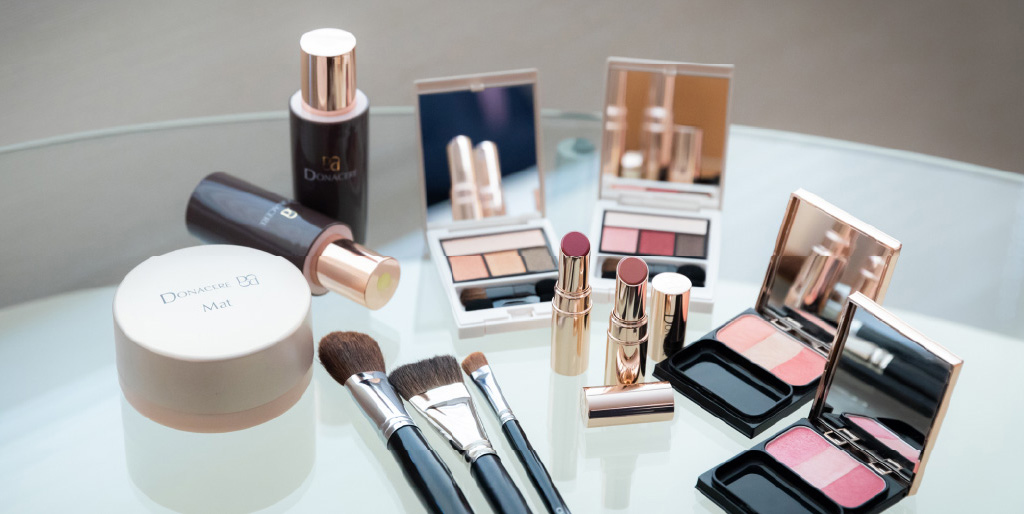 シャンソン化粧品について | 松山クリエイティブプロダクツ ～CHANSON