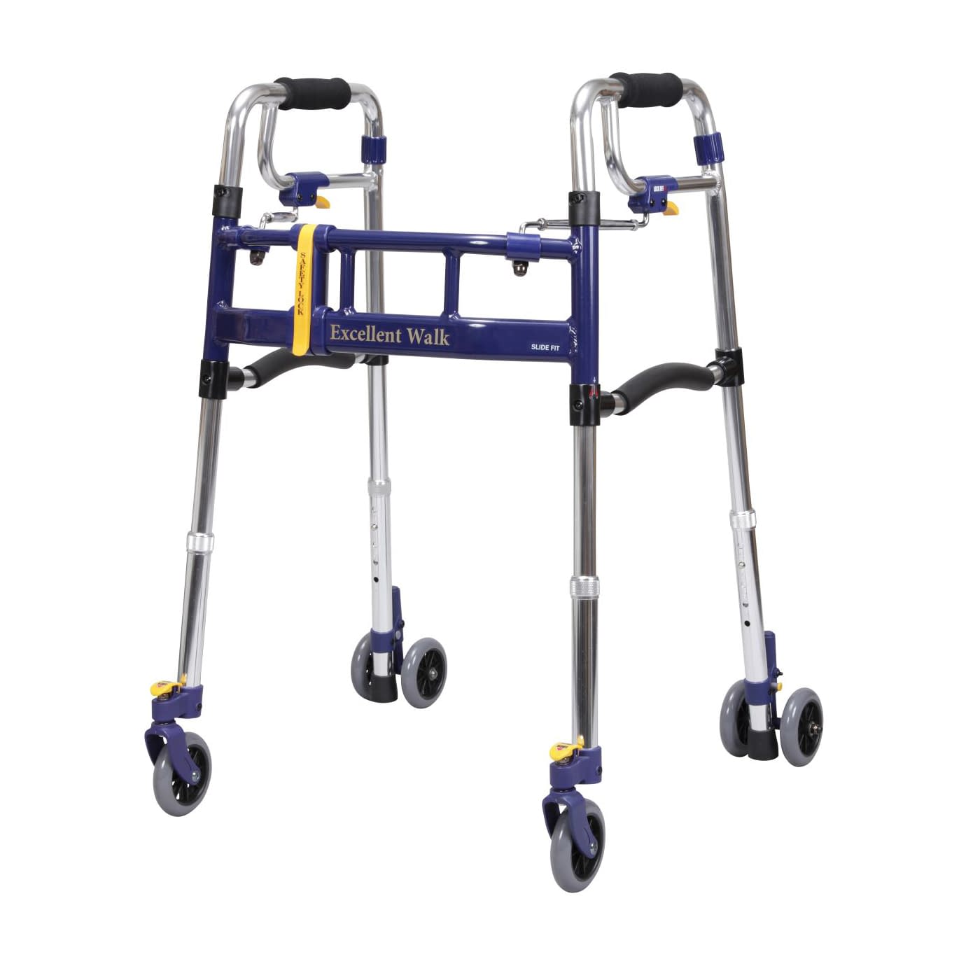 スライドフィットEX歩行器 スタンダードタイプ 歩行器 25-2142-00