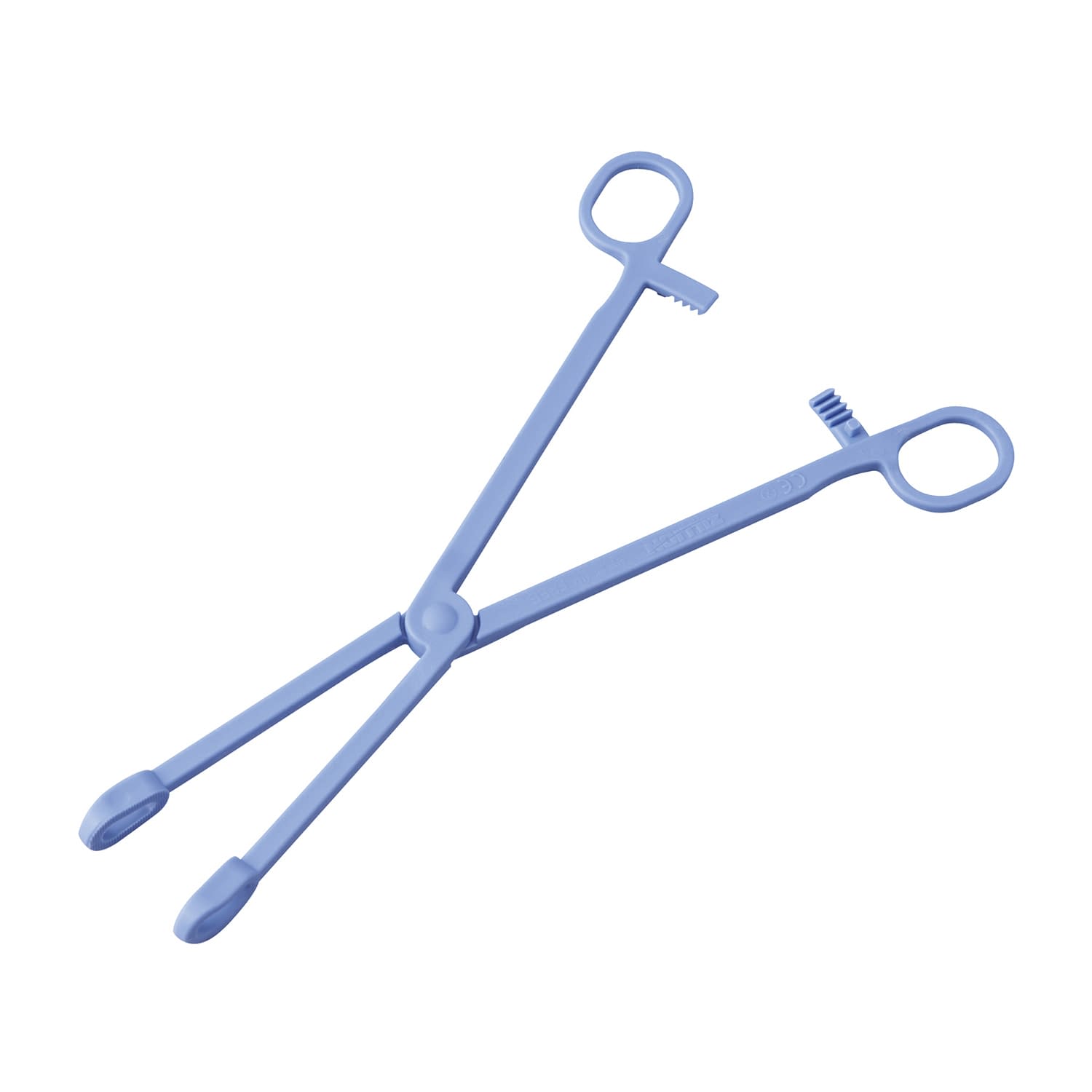 プラスチック綿球鉗子(大) 大 24-6014-00 Bastos Viegas 719018006