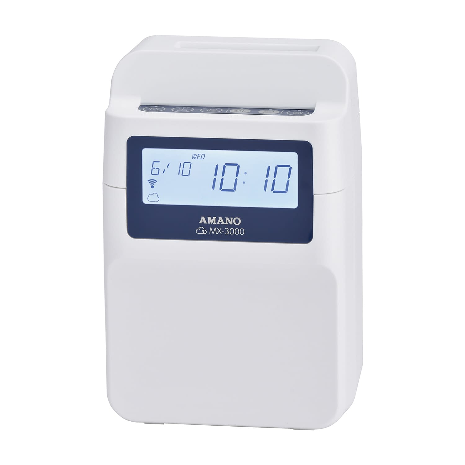 アマノ コネクテッドタイムレコーダー タイムカード 24-9129-00 アマノ