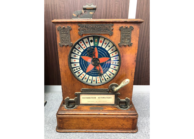 ビンテージスロットマシン販売中 - 株式会社マツイ・ゲーミング・マシン