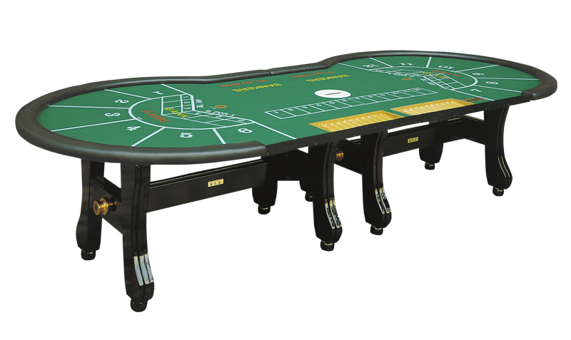 CASINO TABLE - 株式会社マツイ・ゲーミング・マシン