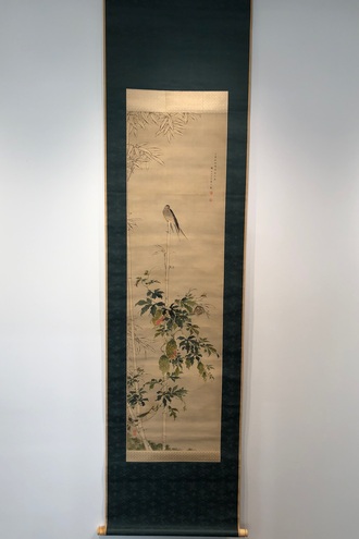 村山半牧 山水図｜古美術・掛け軸の販売・買取・鑑定-松本松栄堂