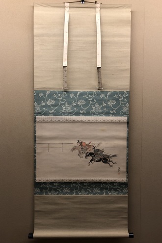 森村宜稲の取扱い作品｜古美術・掛け軸の販売・買取・鑑定-松本松栄堂