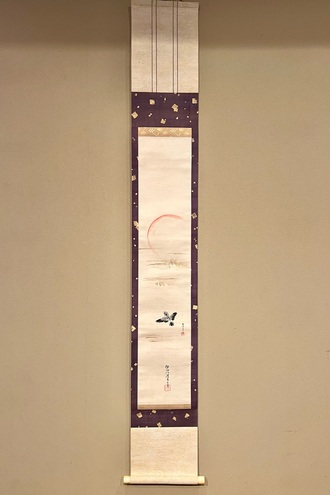 狩野伊川院栄信の取扱い作品｜古美術・掛け軸の販売・買取・鑑定-松本