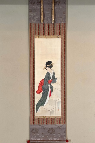 山口素絢の取扱い作品｜古美術・掛け軸の販売・買取・鑑定-松本松栄堂