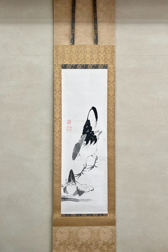 掛軸・古画の一覧｜古美術・掛け軸の販売・買取・鑑定-松本松栄堂