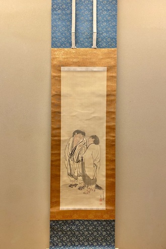 円山応挙の取扱い作品｜古美術・掛け軸の販売・買取・鑑定-松本松栄堂